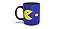 Caneca Pac-man by Erick Arruda - Imagem 1