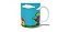Caneca Casa no campo by Bianca Freitas - Imagem 3