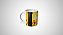 Caneca Undertale Gabriel Fidelis - Imagem 1