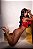 2857-CORSET SEXY EM RENDA E PINGENTE DE CORAÇÃO-CALCINHA FIO STRING-NÃO ACOMPANHA PERSEX - Imagem 3