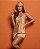 REF2997 SHORT DOLL LISO EM CETIM TOQUE DE SEDA - Imagem 5