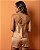 REF2997 SHORT DOLL LISO EM CETIM TOQUE DE SEDA - Imagem 7