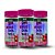 3x Goma Hair, Skin & Nails  (30 unid.) - Imagem 1