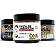 Combo Pasta de amendoim com Whey Protein, Coco e Chocolate e coco 500g - The One Labs - Imagem 1