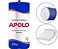 ALGODÃO ROLO APOLO 500G - Imagem 1