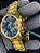 DZ 10 bar  Gold / Blue - Imagem 4