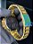 DZ 10 bar  Gold / Black - Imagem 4