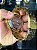 Pro diver dourado-preto - Imagem 5
