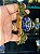 Pro diver dourado-Azul - Imagem 4