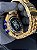 Zeus bolt  Dourado/Azul - Imagem 2