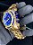 Zeus bolt  Dourado/Azul - Imagem 3