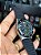 Breit. Chronometre Emborrachado Preto - Imagem 4