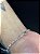 Pulseira tijolinho 3mm - PRATA - Imagem 3