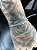 Pulseira piastrine 3mm - PRATA - Imagem 1