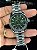 RLX1 - sky Dweller prata/verde - Imagem 1