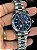 RLX1 - sky Dweller prata/azul - Imagem 1
