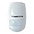 Sensor Infravermelho Passivo Hikvision Detector PIR interno com fio de 15 metros e Função Antimascaramento, DS-PD2-D15AME - Imagem 1