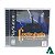 Games-14 (0,20mm) Caixa Protetora para CD-Rom, PS1 e Dreamcast, Caixa Protetora para Cd Simples (25un) - Imagem 3