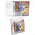 Games-23 (0,20mm) Caixa Protetora para CIB Case Nintendo DS (25un) - Imagem 1