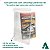 Games-35 (0,30mm) Caixa Protetora para Caixabox Case Playstation PSP (10un) - Imagem 2