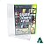 Games-20 (0,20mm) Protetor para DVD Caixa Protetora Jogo Playstation 2, Gamecube, Xbox Clássico, Wii e Wii U (10un) - Imagem 3
