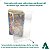 Games-10 (0,20mm) Caixa Protetora para CaixaBox Case Super Famicom (10un) - Imagem 2