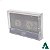 K7-Case (0,20mm) Caixa Protetora para Fita Cassete K-7 Aclopada com Caixa Acrilica (25un) - Imagem 3