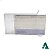 K7-Case (0,20mm) Caixa Protetora para Fita Cassete K-7 Aclopada com Caixa Acrilica (10un) - Imagem 6