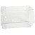 Caixa de Acetato PS-1 (9x9x14 cm) (25un) Caixa Embalagem Sextavada, Embalagem de Plástico Transparente - Imagem 3