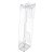 Caixa para Biscoitos Caixa de Acetato PX-245 (3,5x2x13 cm) (25un) Embalagem de Plástico Transparente - Imagem 4