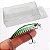 Embalagem de Acetato PX-238 (3x2x6 cm) (25un) Caixa para Isca Artificial Colecionador, Caixa de Plástico Transparente - Imagem 7