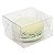 Caixa de Acetato para Macaron Bem Casado PX-206 (5x5x3 cm) (25un) Embalagem de Plástico Transparente - Imagem 6