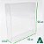Embalagens para fazer Slice Cake, PX-Fatia de Bolo (11.5x2.5x12.5 cm) (25un) Caixa de Acetato para Slice Cake e Doces - Imagem 2