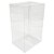 Caixa de Acetato PX-243 (13x10x21 cm) (10un) Caixa para Embalagem de Plástico Transparente - Imagem 3
