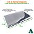 Chapa de Acetato 20 micras, Folha de Acetato A4 21x30 cm (50un), Plastico Visor de Acetato A4 0.20mm - Imagem 2