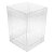 Caixa de Acetato PMB-9 Plástico (8.5x8.5x12 cm) (25un) Embalagem de Acetato - Imagem 2