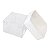 Caixa de Acetato PMB-46 Lisa Branca (6x6x4 cm) (25un) Embalagem para Pão de Mel e Brigadeiros - Imagem 3