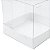 Caixa de Acetato PMB-8 Lisa Branca (8.5cm) (25un) Caixa para Embalagem - Imagem 3