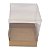 Caixa de Acetato PMB-1 Kraft (10x10x12.5 cm) (25un) Caixa para Embalagem - Imagem 1