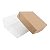 Caixa de Acetato PMB-13 Kraft (7.5x7.5x4 cm) (25un) Caixa para Embalagem - Imagem 3