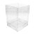 Caixa de Acetato PMB-1 Plástico (10x10x12.5 cm) (25un) Caixa para Mini Bolo - Imagem 1