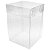 Caixa de Acetato PMB-1 Plástico (10x10x12.5 cm) (25un) Caixa para Mini Bolo - Imagem 3