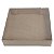 Caixa de Acetato KRP-50 KRAFT (11x11x3 cm) (25un) Caixinha de Acetato Tampa e Fundo - Imagem 3