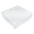 Caixa de Acetato P-95 (16x16x3 cm) (25un) Tampa e Fundo Embalagens de Plástico Transparente - Imagem 6