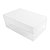 Caixa de Acetato TRP-308 (17.6x11x7 cm) (25un) Tampa de Plástico Acetato e Fundo de Papel Branco - Imagem 3