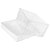 Caixa de Acetato TRP-308 (17.6x11x7 cm) (25un) Tampa de Plástico Acetato e Fundo de Papel Branco - Imagem 2