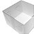 Caixa de Acetato P-83 (16x15x9.5 cm) (25un) Tampa e Fundo Embalagens de Plástico Transparente - Imagem 3