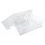 Caixa de Acetato P-40 (18x15x6 cm) (25un) Tampa e Fundo Embalagem de Plástico Transparente - Imagem 2