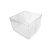 Caixa de Acetato P-9 (15x15x10 cm) (25un) Tampa e Fundo Embalagem de Plástico Transparente - Imagem 3