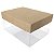Caixa de Acetato KRP-316 (18x14x9 cm) (25un) Caixinha de Plástico e Fundo de Papel - Imagem 3